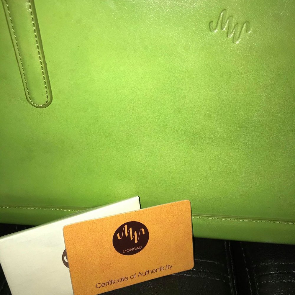 Monsac Handbag - Picture 3 of 4